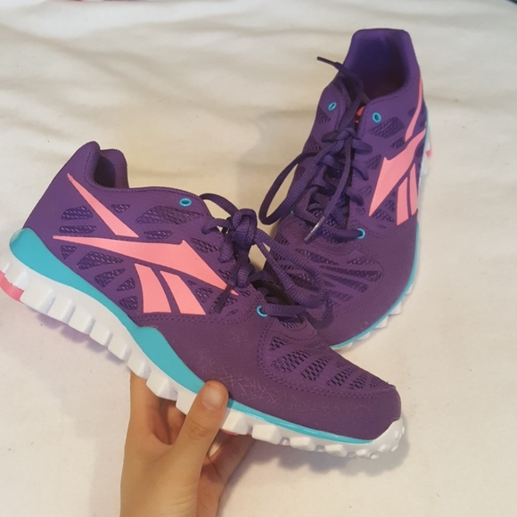 reebok realflex womens shoes